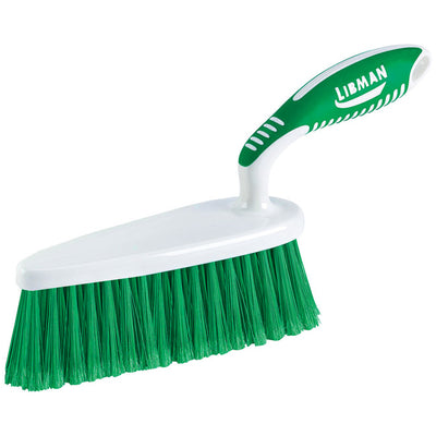 Libman Recycled PET Shaped Duster Brush 2-1/2 in. W X 5-1/2 in. L