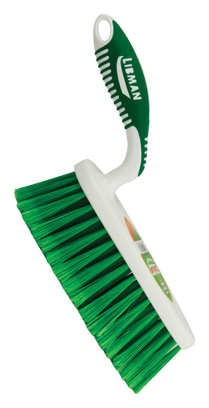 Libman Recycled PET Shaped Duster Brush 2-1/2 in. W X 5-1/2 in. L