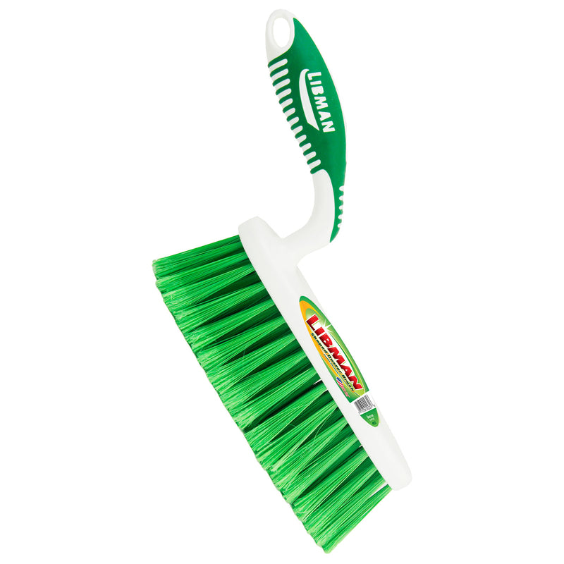 Libman Recycled PET Shaped Duster Brush 2-1/2 in. W X 5-1/2 in. L