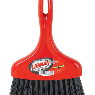 Libman 7 in. W Soft Recycled PET Broom