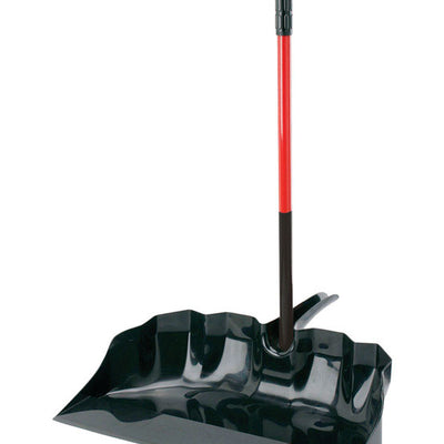 Libman Polypropylene Wide Mouth Dust Pan