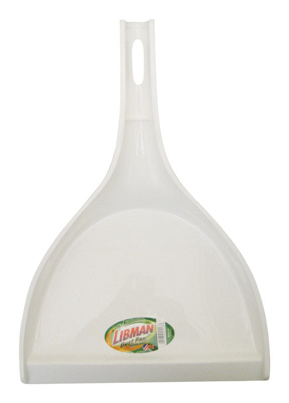 Libman Polypropylene Handheld Dust Pan