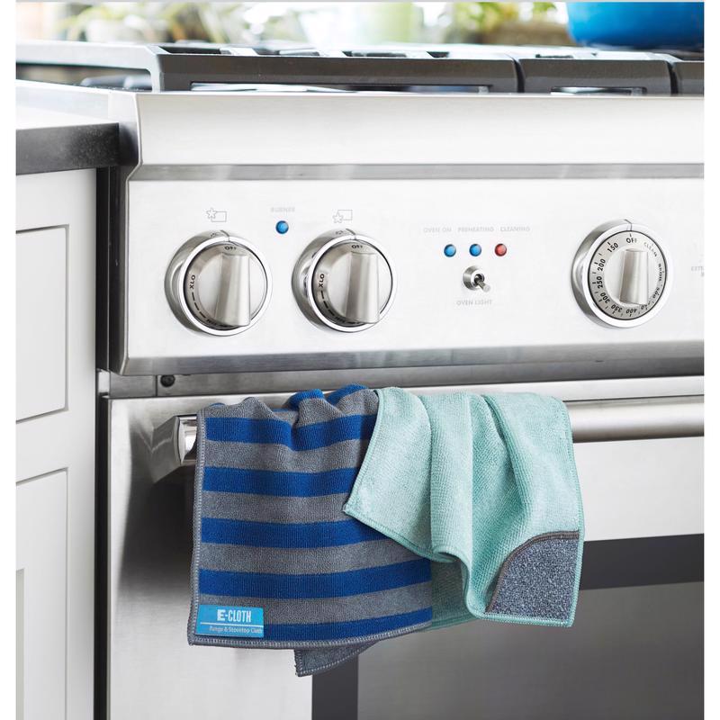 E-Cloth Microfiber Kitchen Cleaning Cloth 2 pk