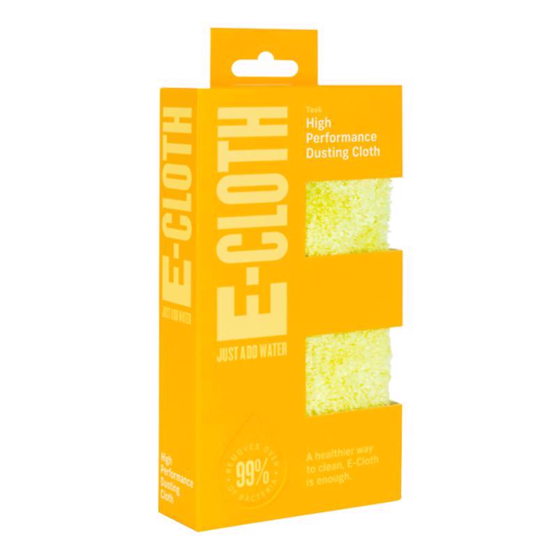 E-Cloth High Performance Microfiber Dusting Cloth 12.5 in. W X 12.5 in. L