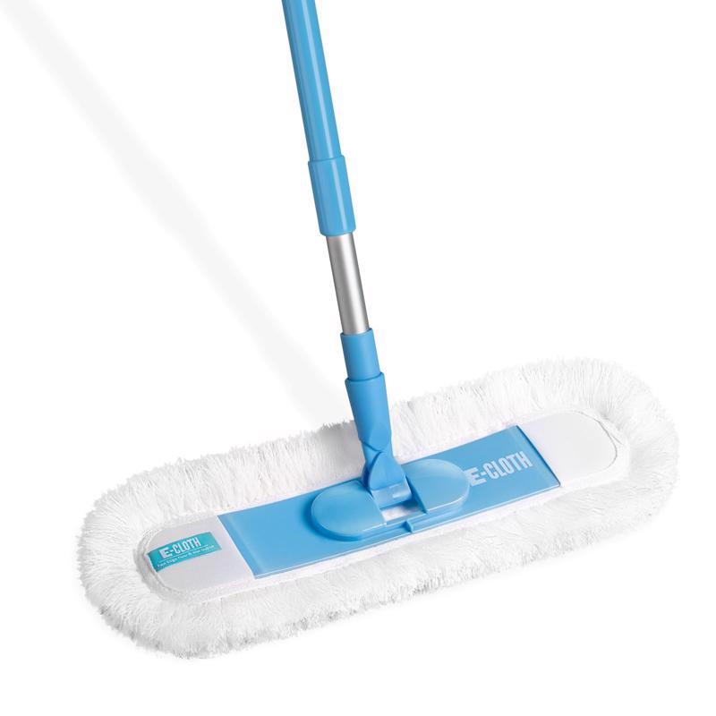 E-Cloth Microfiber Floor and Wall Duster 17.5 in. W X 61 in. L