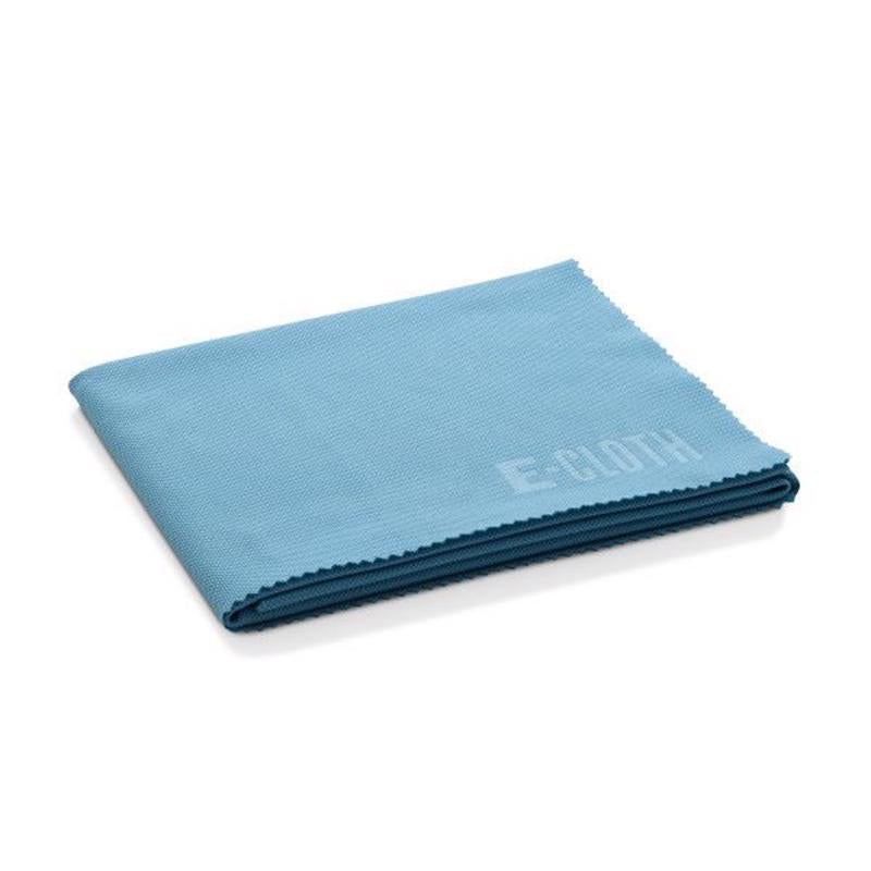 E-Cloth Glass and Polish Microfiber Glass and Polish Cloth 16 in. W X 20 in. L