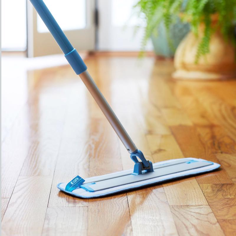 E-Cloth 18 in. Wet Microfiber Mop Refill