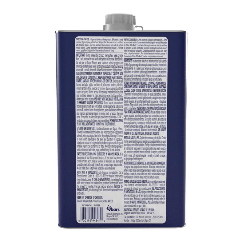 Klean Strip Paint Remover 1 qt