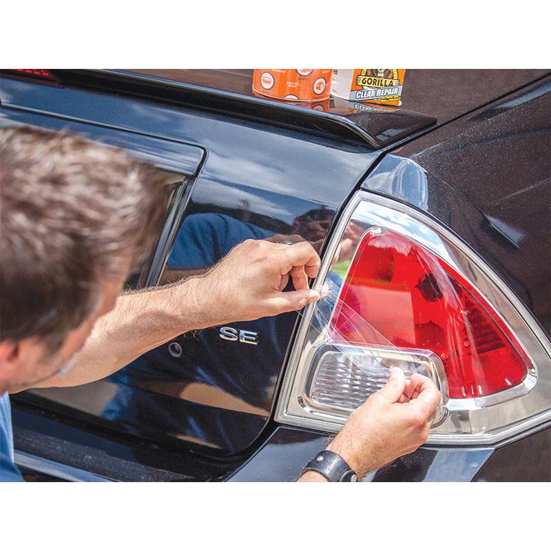 Gorilla 1.88 in. W X 15 ft. L Clear Repair Tape