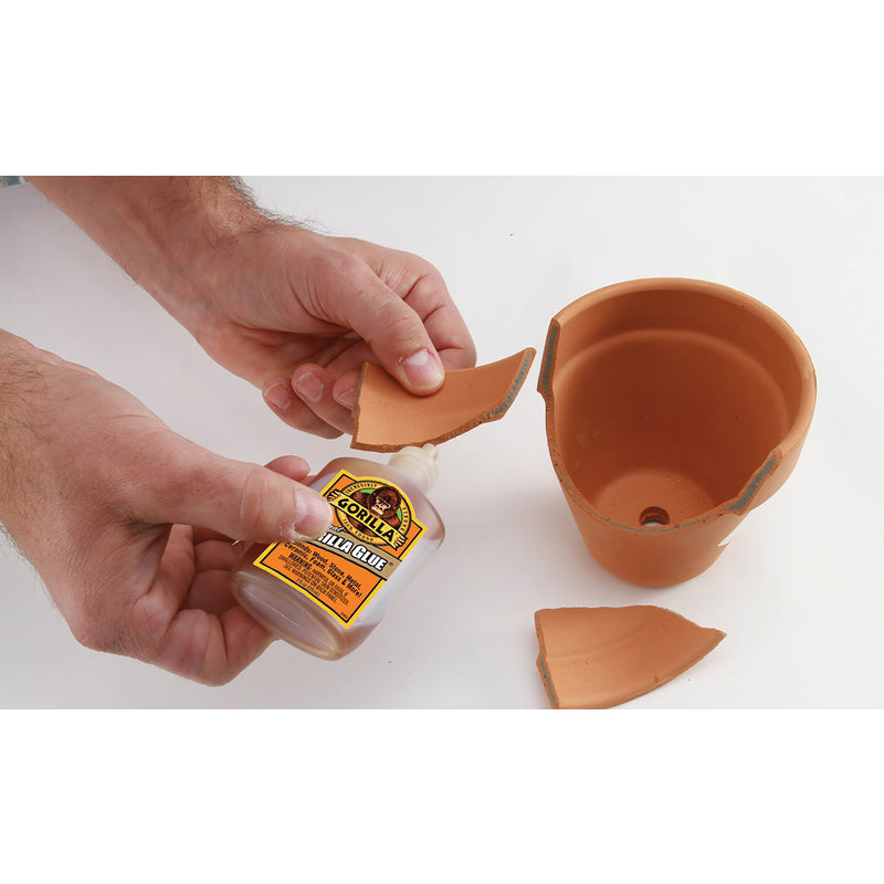 Gorilla High Strength Glue Tan Original Gorilla Glue 2 oz