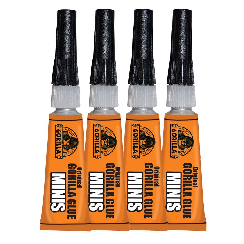 Gorilla High Strength Glue Tan Original Gorilla Glue 0.42 oz