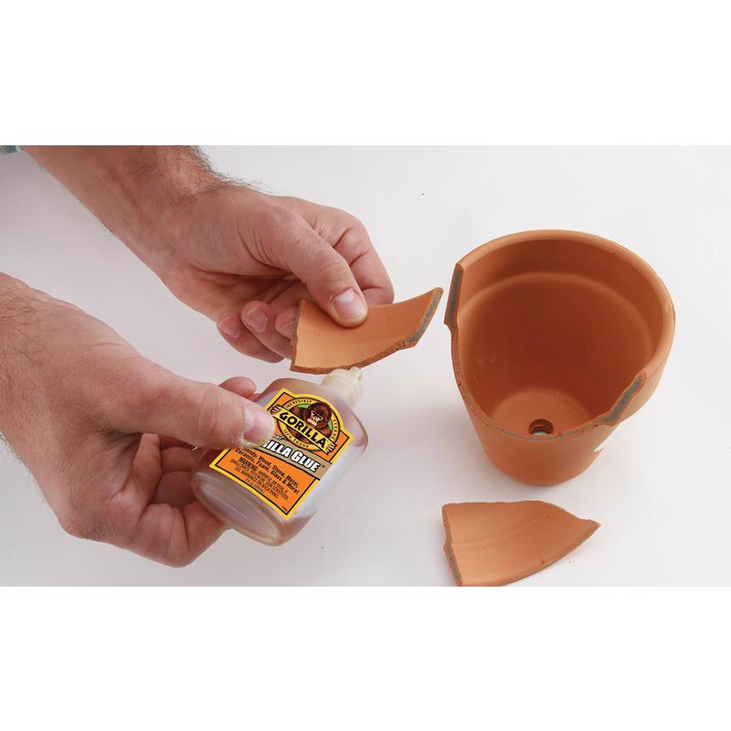 Gorilla High Strength Glue Tan Original Gorilla Glue 0.42 oz
