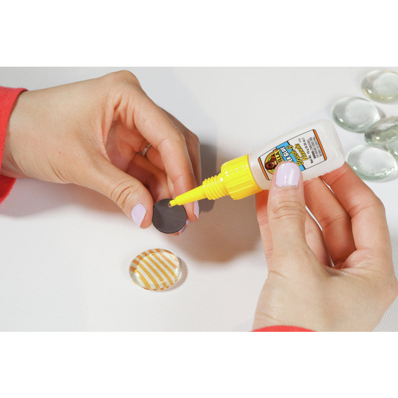 Gorilla High Strength Glue Clear Super Glue 0.35 oz
