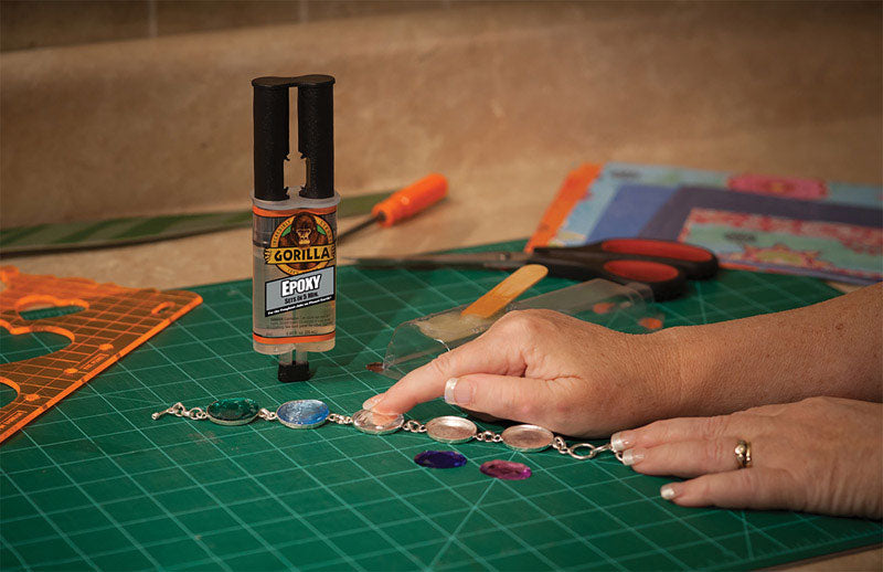Gorilla High Strength Clear Epoxy Resin 0.85 oz