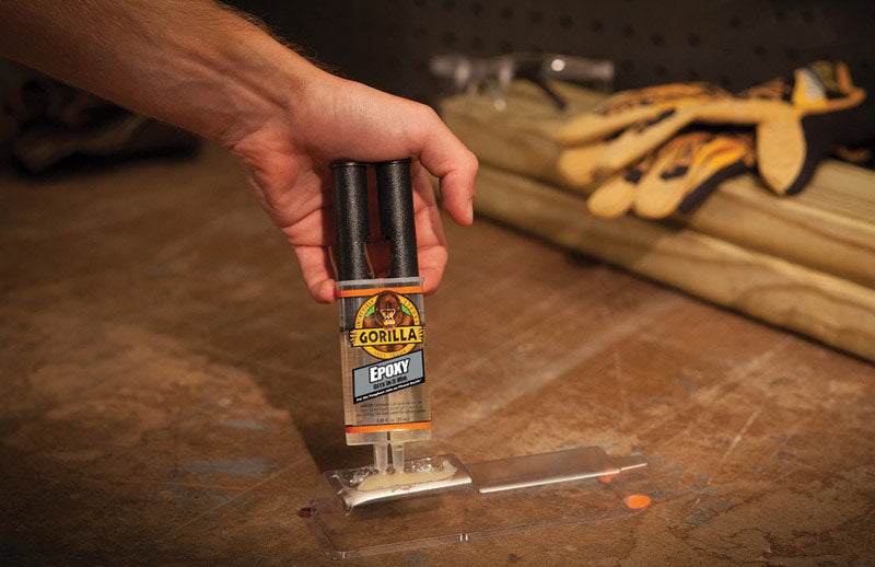 Gorilla High Strength Clear Epoxy Resin 0.85 oz