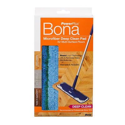 Bona PowerPlus Dust Microfiber Mop Pad