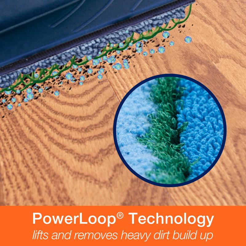 Bona PowerPlus Dust Microfiber Mop Pad