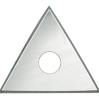 Allway 1 in. W Tungsten Carbide Triple-Edge Scraper Blade