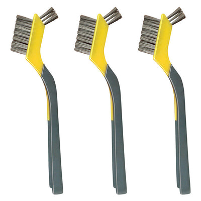 Allway 1/2 in. W X 7 in. L Synthetic Wire Brush