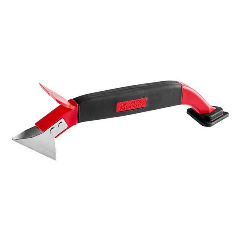 Allway Black Plastic Caulk Remover Tool