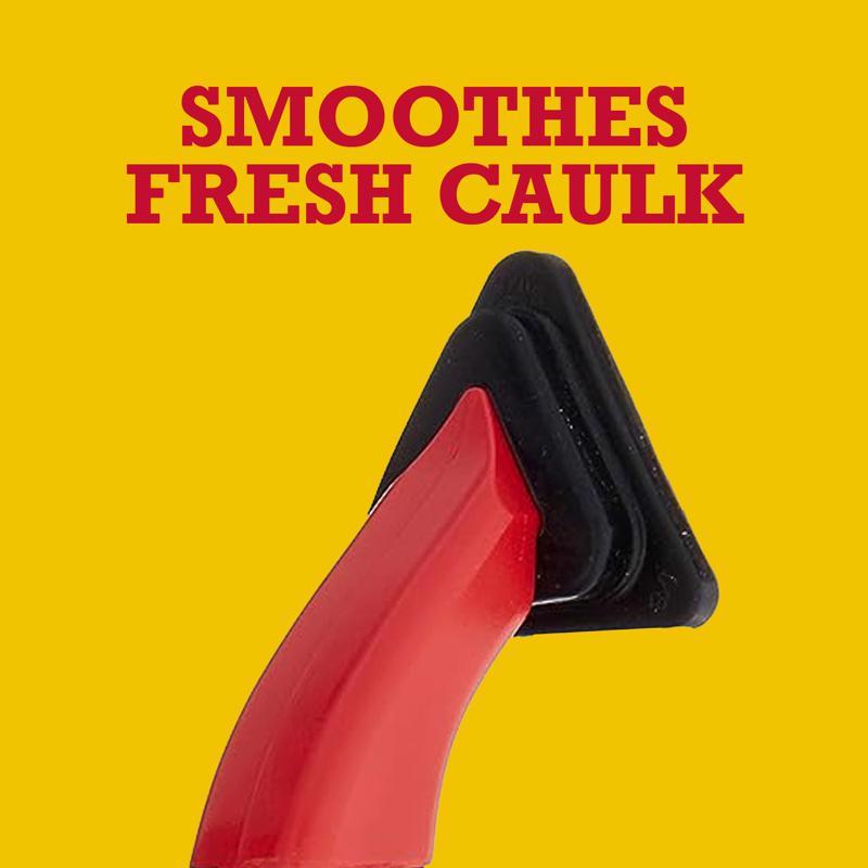 Allway Black Plastic Caulk Remover Tool