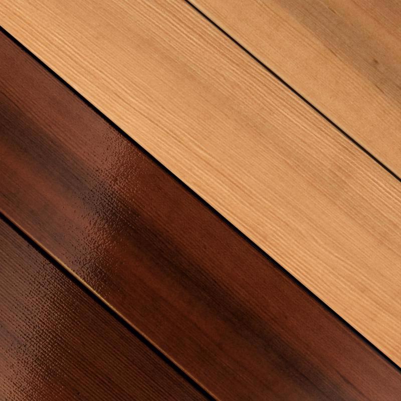 Cabot Gold Low VOC Satin Moonlit Mahogany Deck Varnish 1 gal