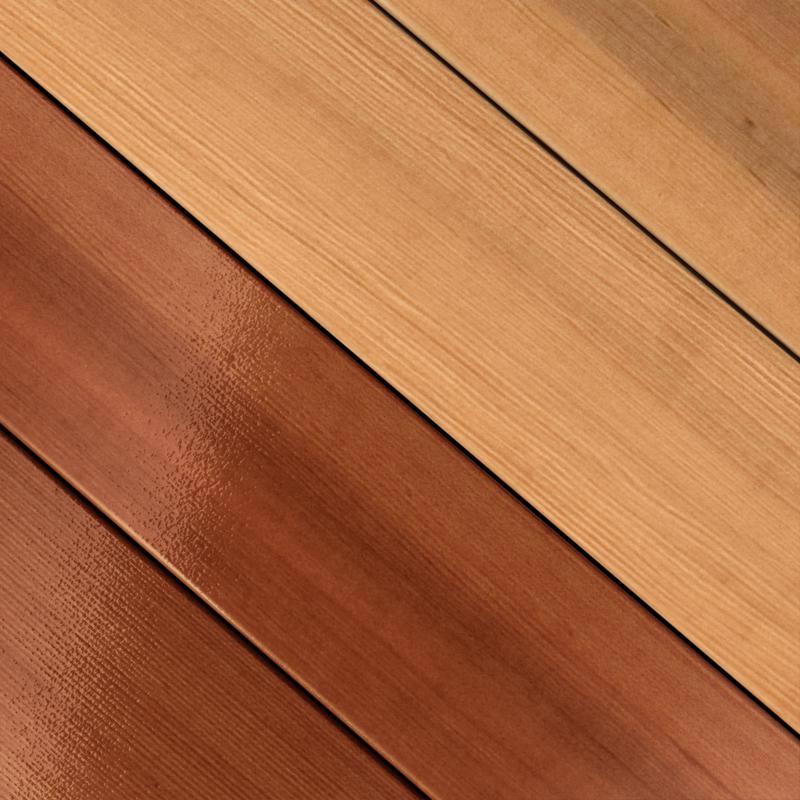 Cabot Gold Low VOC Satin Sunlit Walnut Deck Varnish 1 gal