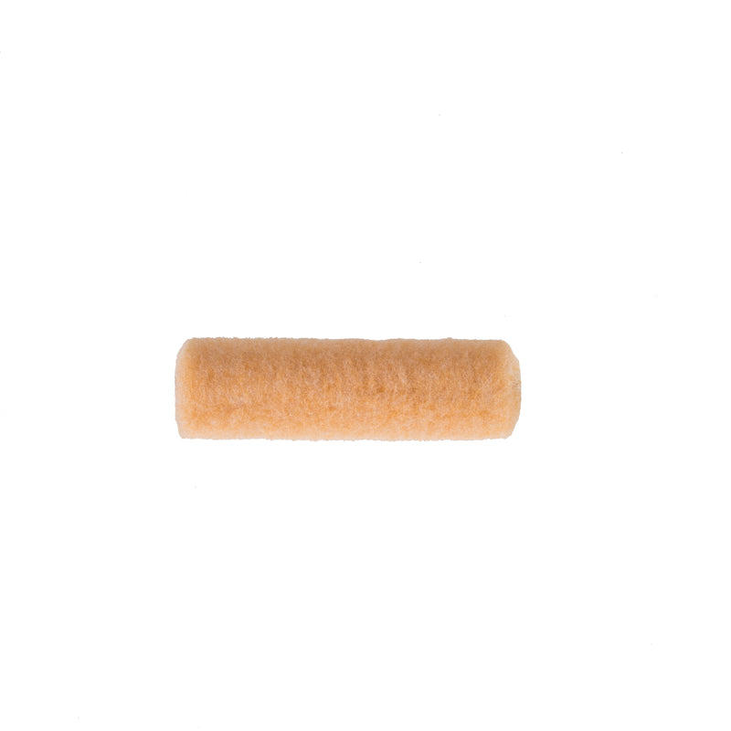 Wooster Super/Fab FTP Synthetic Blend 6-1/2 in. W X 1/2 in. Mini Paint Roller Cover 2 pk