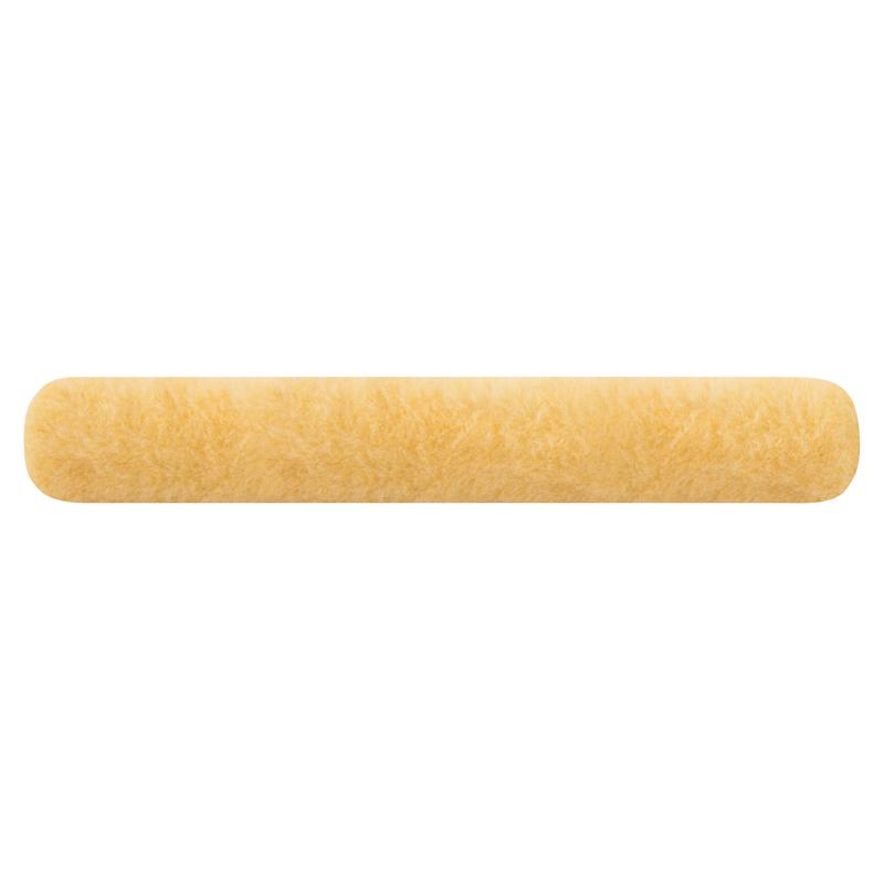 Wooster Super/Fab Fabric 18 in. W X 3/8 in. Regular Paint Roller Cover