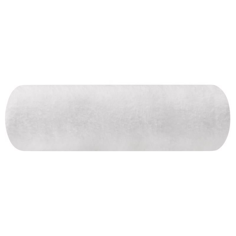 Wooster Micro Plush Microfiber 9 in. W X 5/16 in. Regular Paint Roller Cover