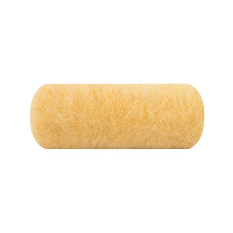 Wooster Super/Fab Fabric 7 in. W X 3/8 in. Regular Paint Roller Cover