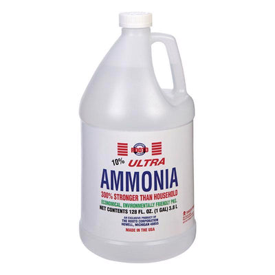 Rooto 10% Ultra Clean Scent Ammonia Liquid 1 gal
