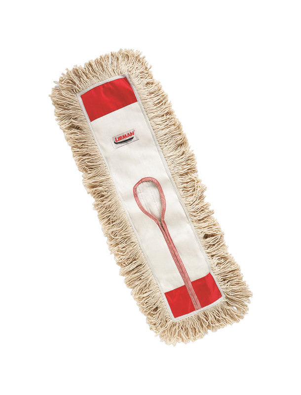 Libman 24 in. Dust Cotton Mop Refill