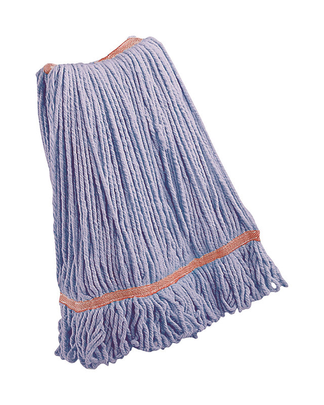 Libman 17 in. Looped Polyester Blend Mop Refill