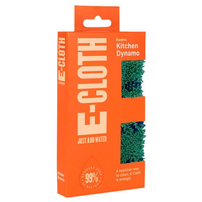E-Cloth Polyester/Polyamide/Polypropylene Kitchen Cleaning Cloth 6.5 in. W X 3.5 in. L