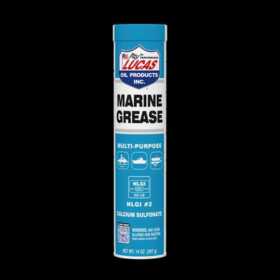 Lucas Oil Products Marine Grease 14 oz