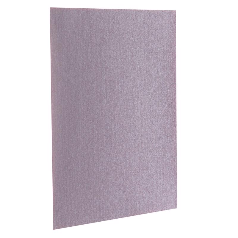 Gator CeraMax 11 in. L X 9 in. W 180 Grit Ceramic Sandpaper