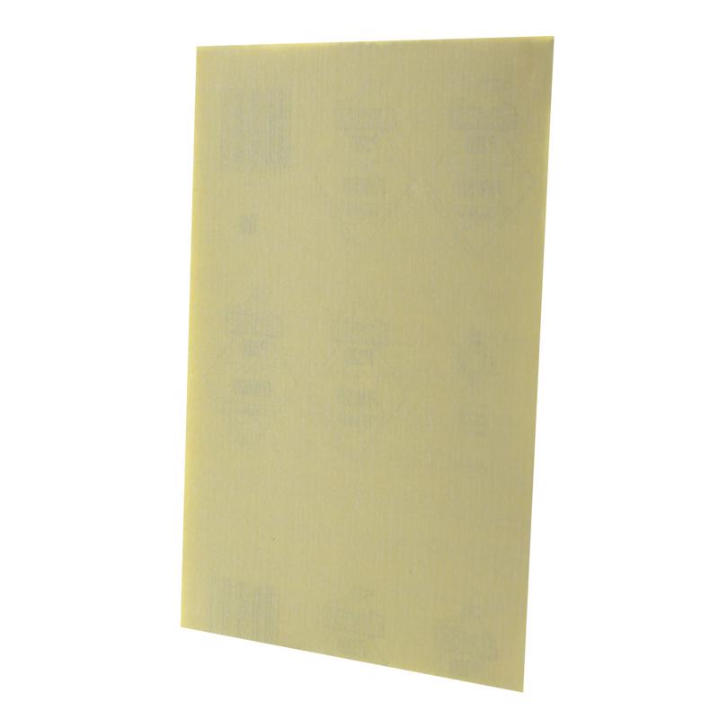 Gator CeraMax 11 in. L X 9 in. W 320 Grit Aluminum Oxide Sandpaper