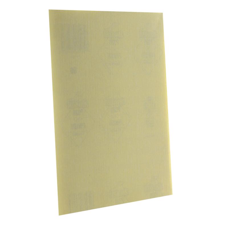 Gator CeraMax 11 in. L X 9 in. W 320 Grit Aluminum Oxide Sandpaper