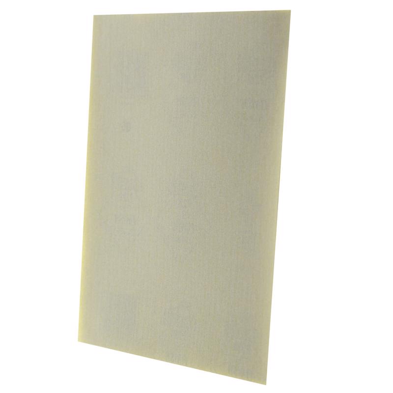 Gator CeraMax 11 in. L X 9 in. W 220 Grit Ceramic Sandpaper