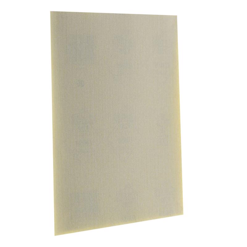Gator CeraMax 11 in. L X 9 in. W 220 Grit Ceramic Sandpaper