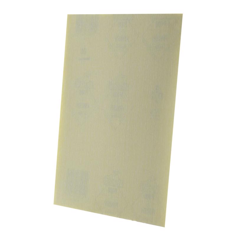 Gator CeraMax 11 in. L X 9 in. W 400 Grit Ceramic Sandpaper