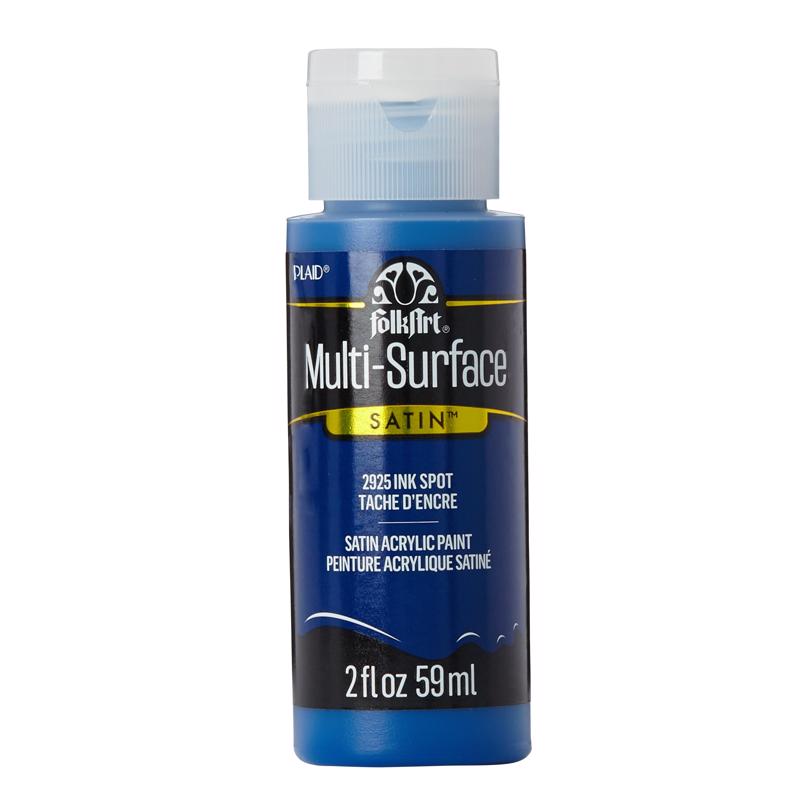 FolkArt Satin Ink Spot Hobby Paint 2 oz