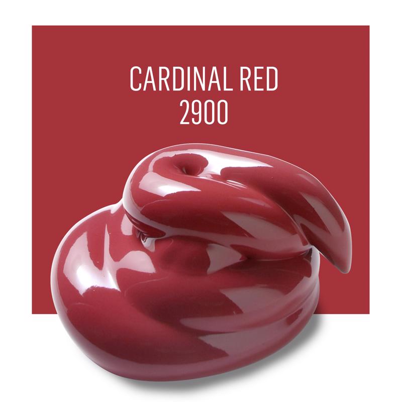 FolkArt Satin Cardinal Red Hobby Paint 2 oz