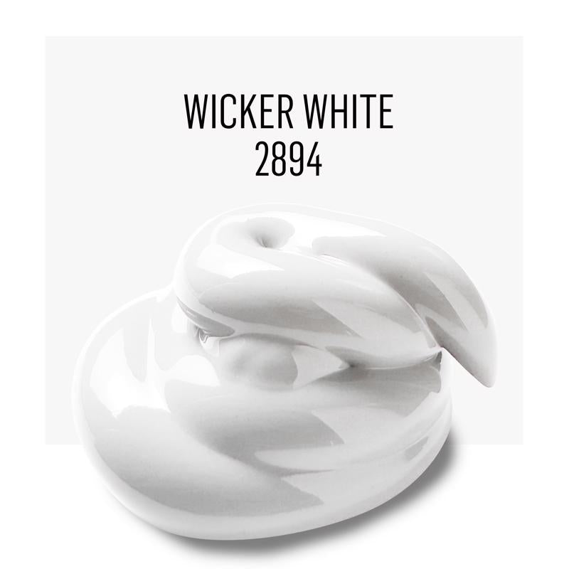 FolkArt Satin Wicker White Hobby Paint 2 oz