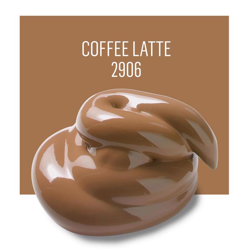 FolkArt Satin Coffee Latte Hobby Paint 2 oz