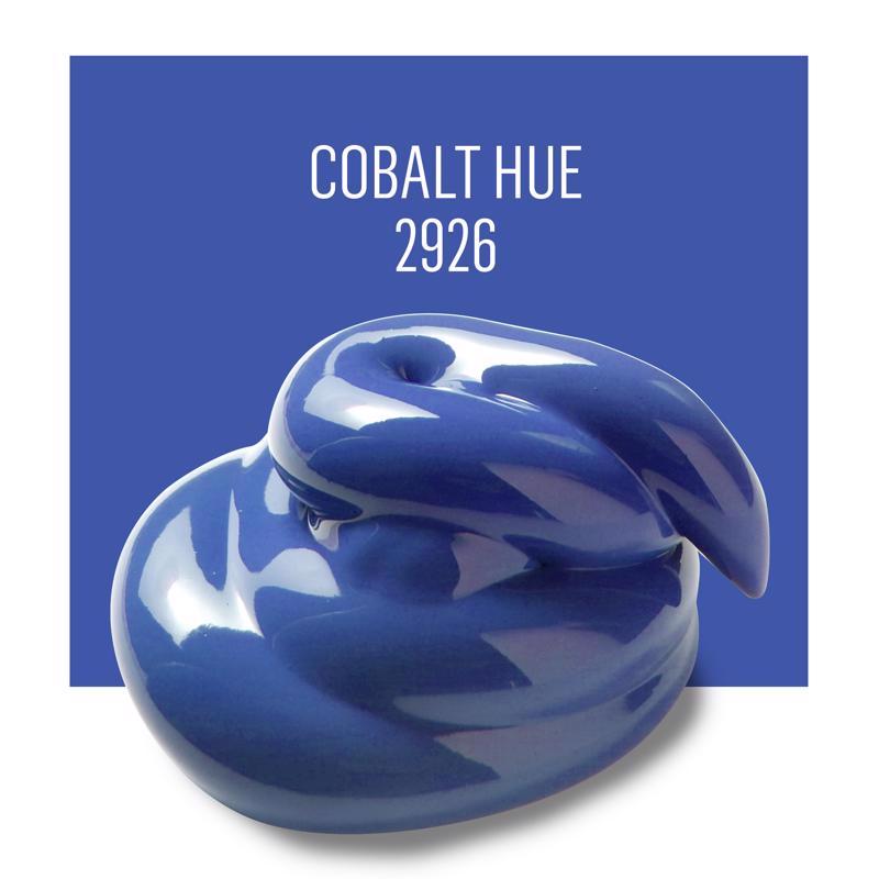 FolkArt Satin Cobalt Blue Hobby Paint 2 oz