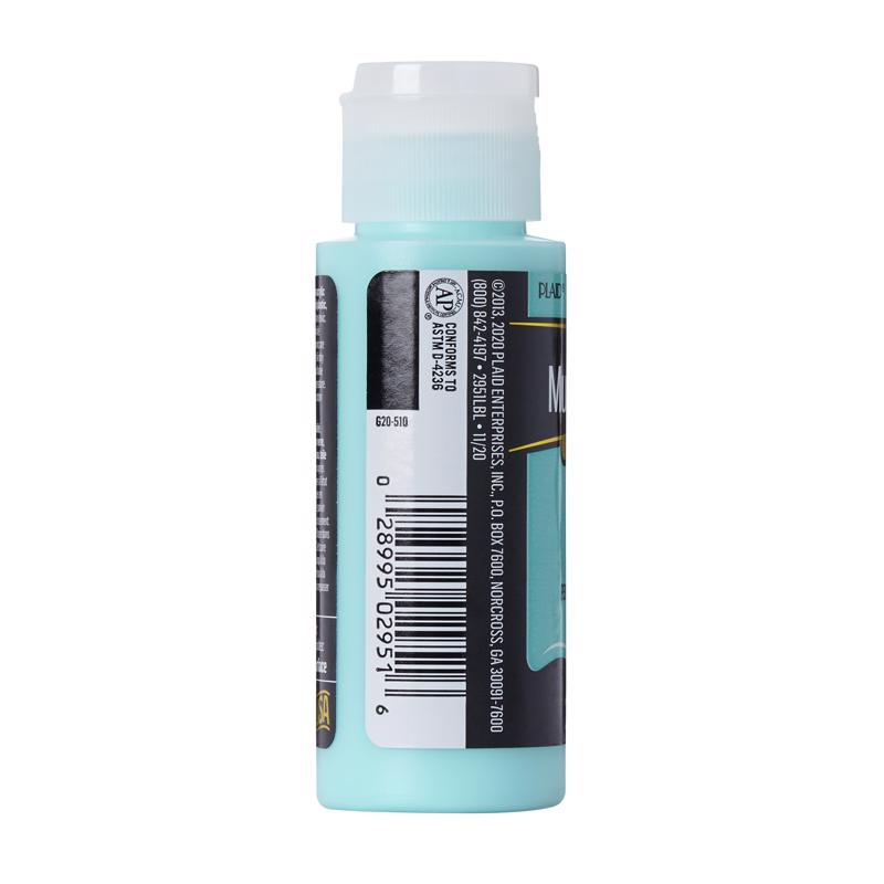 FolkArt Satin Patina Hobby Paint 2 oz