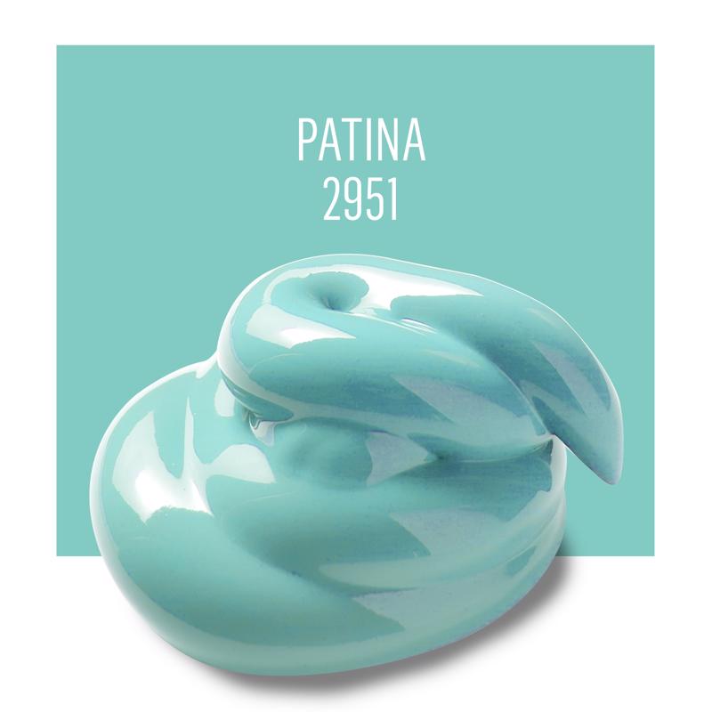 FolkArt Satin Patina Hobby Paint 2 oz