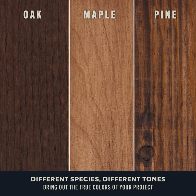 Varathane Premium Kona Oil-Based Fast Dry Wood Stain 1/2 pt